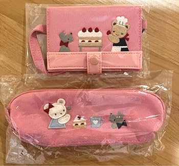 Amazon.co.jp: ファミリア 芦屋モンテメール ペンポーチ パス